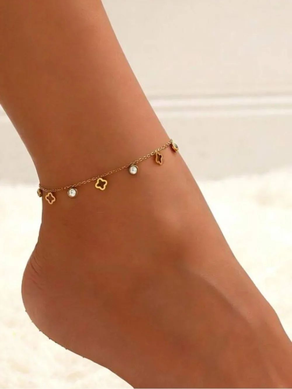 Crystal AnkletβQ1092